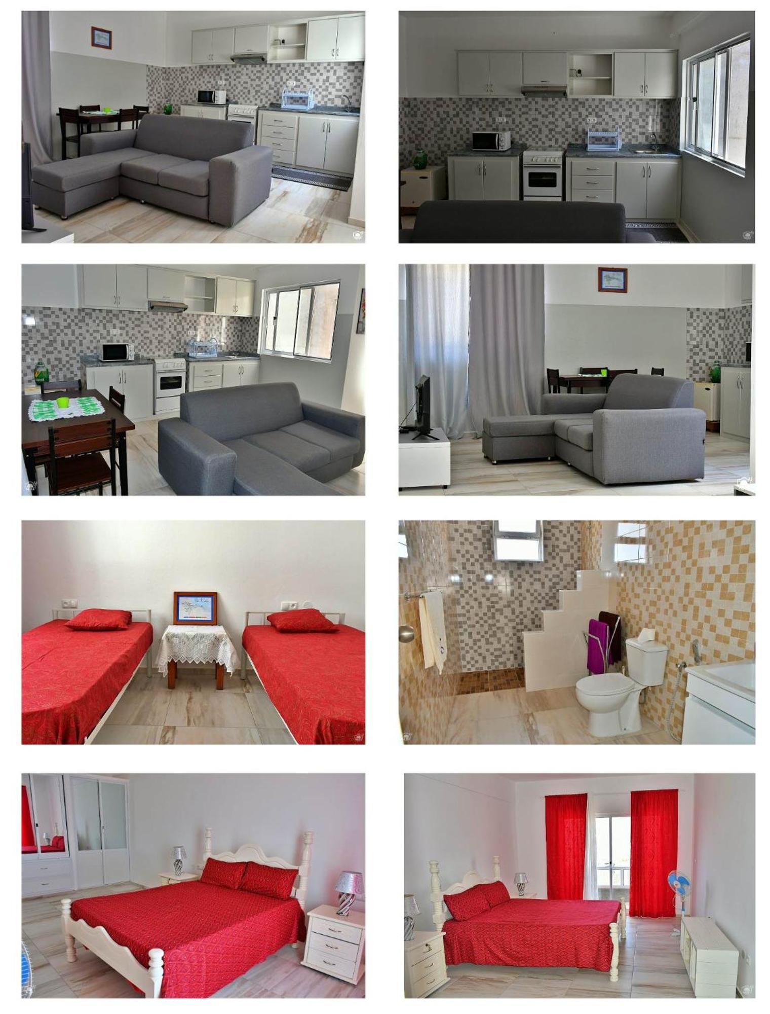 Tarrafal Sn Tour Exterior foto